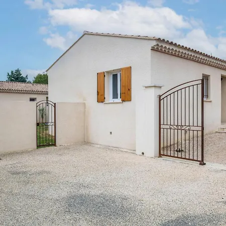 A La Porte D'avignon By Interhome Dom wakacyjny Laudun
