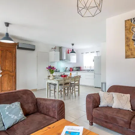 Prázdninový dům A La Porte D'avignon By Interhome *